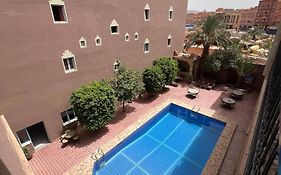 Hôtel Restaurant Zaghro